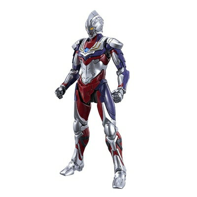 【中古】 フィギュアライズスタンダード ULTRAMAN(ウルトラマン) ULTRAMAN SUIT TIGA 1/12スケール 色..