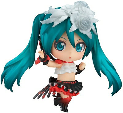 【中古】 ねんどろいどこ〜で SEGA feat. HATSUNE MIKU Project 初音ミク ブレス・ユーコーデ ノンスケール ABS&PVC製 塗装済み完成品フィギュア