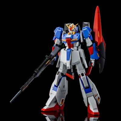 【中古】 バンダイ(BANDAI) HG 1/144 ゼータガンダム[U.C. 0088]プラモデル(ホビーオンラインショップ限定)