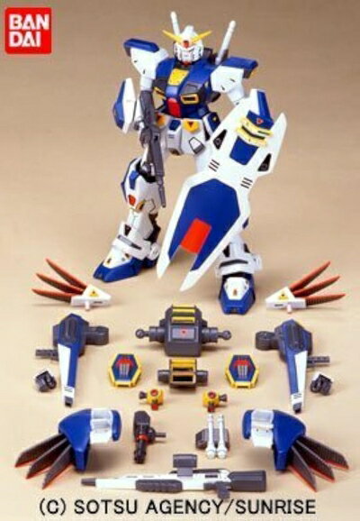 【中古】 1/100 F90V ガンダムF90-Vタイプ (新型火器試験仕様) (機動戦士ガンダムF90)