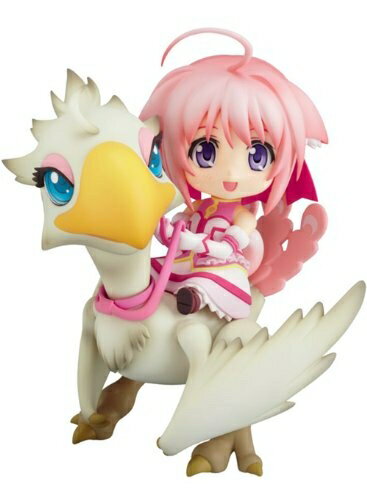 【中古】 DOGDAYS ねんどろいど ミルヒオーレ・F・ビスコッティ (ノンスケール ABS&PVC塗装済み可動フィギュア)