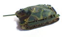 【中古】 1/144 ワールドタンクミュージアム Series 02-33 ヘッツァー軽駆逐戦車 3色迷彩 単品(3)