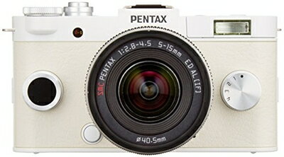 Haute Produit㤨֡š PENTAX ߥ顼쥹 Q-S1 󥺥å [ɸॺ 02 STANDARD ZOOM] ԥ奢ۥ磻 06191פβǤʤ54,887ߤˤʤޤ