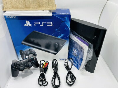 楽天市場】500gb ps3 4300c ブラック 本体の通販 楽天市場】500gb ps3 4300c ブラック 本体の通販