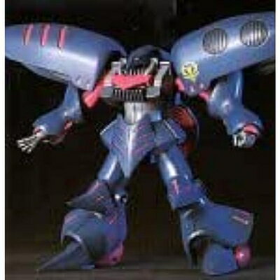 【中古】 HGUC 1/144 キュべレイMk2 (機動戦士ZZガンダム)