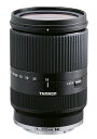 【中古】 TAMRON 高倍率ズームレンズ 18-200mm F3.5-6.3 DiIII VC キヤノンEOS M用 ミラーレスカメラ EOS M専用 ブラック B011EM-BLACK