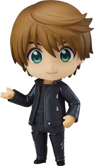 【中古】 ねんどろいど HiGH&LOW g-sword 雨宮雅貴 ノンスケール ABS&PVC製 塗装済み可動フィギュア