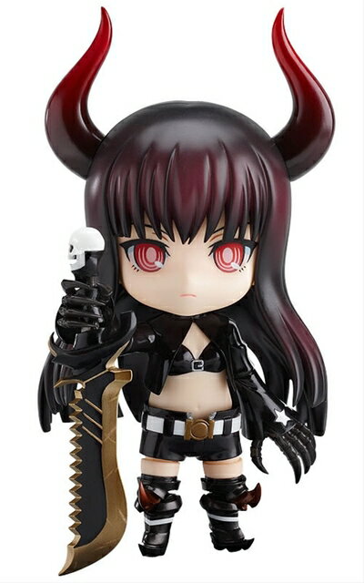 【中古】 ねんどろいど ブラックゴールドソー (ノンスケール ABS&PVC塗装済み可動フィギュア)