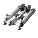 【中古】 HGUC 1/144 94式ベースジャバー プラモデル (プレミアムバンダイ限定)(3)