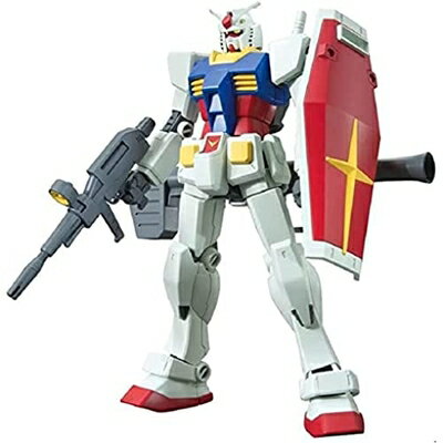 【中古】 BANDAI SPIRITS(バンダイ スピリッツ) HGUC 191 機動戦士ガンダム RX-78-2ガンダム 1/144スケール 色分け済みプラモデル