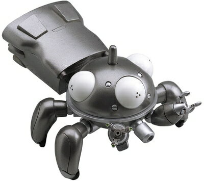 【中古】 攻殻機動隊S.A.C. ねんどろいど タチコマンズ・シルバー (ノンスケールABS塗装済み可動モデル)