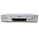 【中古】 パナソニック(Panasonic) VHSビデオデッキ パナソニック NV-HV7G
