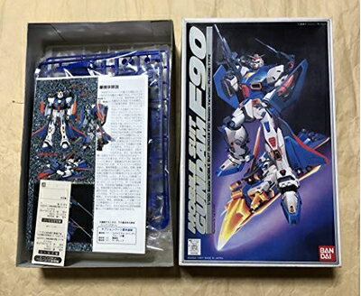 【中古】 1/100 F90P ガンダムF90-Pタイプ (大気圏突入仕様) (機動戦士ガンダムF90)