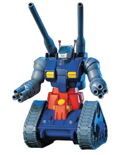【中古】 BANDAI SPIRITS(バンダイ スピリッツ) HGUC 機動戦士ガンダム RX-75 ガンタンク 1/144スケール 色分け済みプラモデル