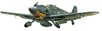 【中古】 タミヤ 1/72 ウォーバードコレクション No.90 メッサーシュミット Bf109 G-6 プラモデル 60790
