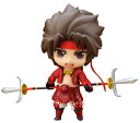 【中古】 戦国BASARA ねんどろいど 真田幸村 (ノンスケール ABS&PVC塗装済み可動フィギュア)