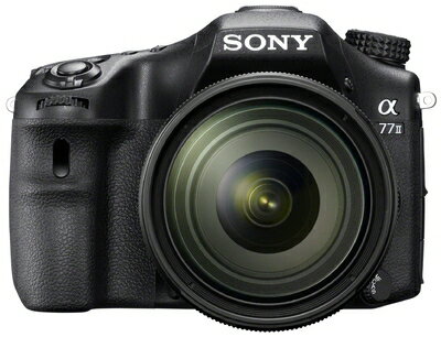 š SONY ߥ顼쥹 77 II 󥺥å DT 16-50mm F2.8 SSM ILCA-77M2Q