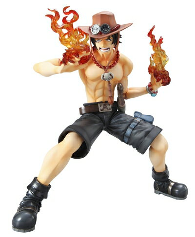 【中古】 Portrait.Of.Pirates ワンピースシリーズNEO-DX ポートガス・D・エース [並行輸入品]