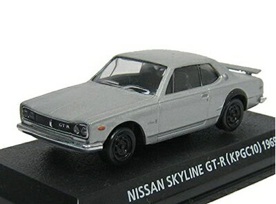 š ʥ 1/64 ֥̾쥯 Vol,1 ˥å 饤 GT-R KPGC10 1969 