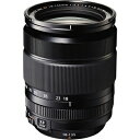【中古】 富士フイルム(FUJIFILM) X 交換レンズ フジノン ズーム 高倍率 18-135mm 手ブレ補正 防塵防滴耐低温 リニアモーター(静音) 絞り...