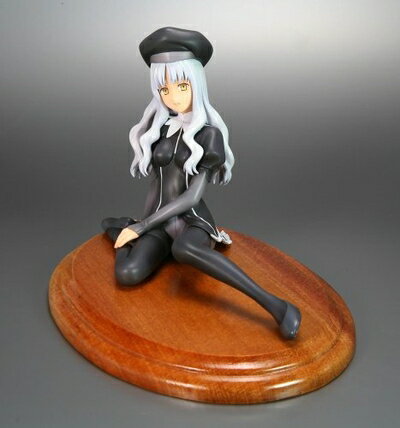 【中古】 コトブキヤ Fate/hollow ataraxia カレン 1/8スケール PVC製 塗装済 完成品