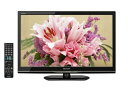 【中古】 シャープ 24V型 液晶 テレビ AQUOS LC-24K20-B ハイビジョン 2014年モデル