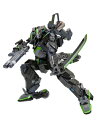 【中古】 コトブキヤ ボーダーブレイク エアバースト セイバー オープニングムービーカラー 1/35スケールプラスチックキット