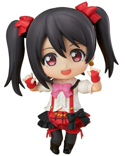 【中古】 ラブライブ! ねんどろいど 矢澤にこ ノンスケール ABS&ATBC-PVC 塗装済み 可動フィギュア