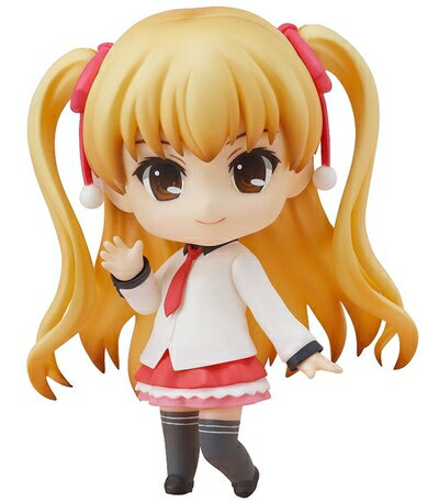 【中古】 パパのいうことを聞きなさい! ねんどろいど 小鳥遊美羽 (ノンスケール ABS&PVC塗装済み可動フィギュア)