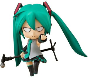 【中古】 ねんどろいど 週刊はじめての初音ミク (ノンスケール ABS&PVC塗装済み可動フィギュア)