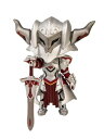 【中古】 トイズワークスコレクションにいてんご premium Fate/Apocrypha “赤”の陣営 “赤”のセイバー甲冑ver. ノンスケール ABS&PVC製 塗装済み可動フィギュア