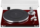 【中古】 TEAC アナログターンテーブル チェリー TN-350-CH
