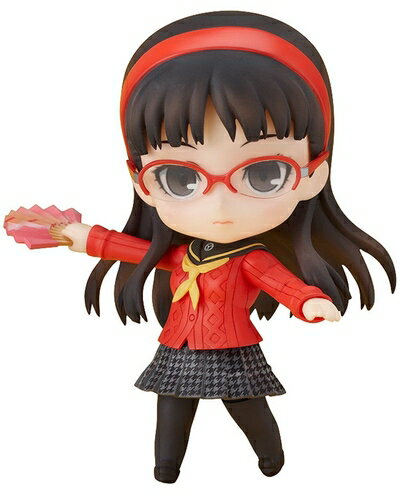 【中古】「非常に良い」ねんどろいど ペルソナ5 佐倉双葉 ノンスケール ABS&PVC製 塗装済み可動フィギュア