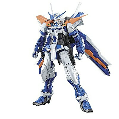 【中古】 MG 1/100 MBF-P03R ガンダムアストレイブルーフレーム セカンドリバイ (機動戦士ガンダムSEED VS ASTRAY)