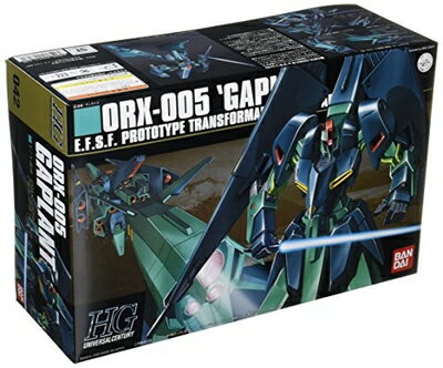 【中古】 HGUC 1/144 ORX-005 ギャプラン (機動戦士Z