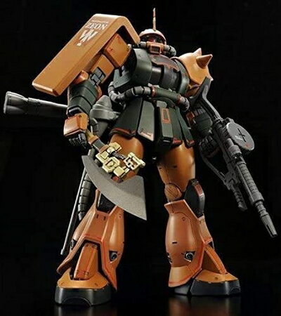 [중고] 반다이(BANDAI) 기동전사 건담 MSV MG 1/100 MS-06FS 가르마 자비 전용 자쿠 II