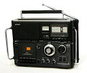 【中古】 SONY ソニー CF-5950 スカイセンサー 5バンド・モノラルラジオカセットコーダー FM/MW/SW1/SW2/SW3 5バンドレシーバー(F...