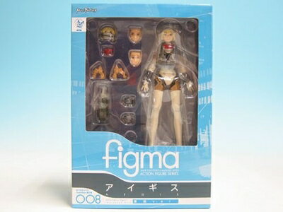 【中古】 figma ペルソナ3フェス アイギス 重装Ver. ワンダーフェスティバル2011夏限定