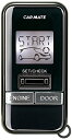 【中古】 カーメイト エンジンスターター スズキ車用 ワゴンR 他 ハーネス・イモビアダプター同梱 TE-W72SZ
