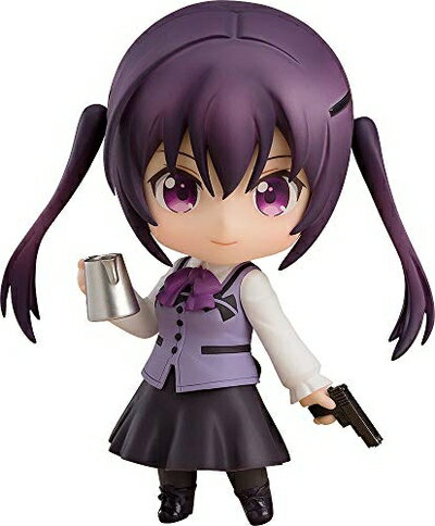 【中古】 ねんどろいど ご注文はうさぎですか?? リゼ ノンスケール ABS&PVC製 塗装済み可動フィギュア