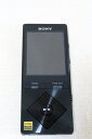 【中古】 SONY ウォークマン Aシリーズ 32GB ハイレゾ音源対応 ブラック NW-A16/B