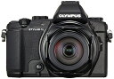 【中古】 OLYMPUS デジタルカメラ STYLUS-1S 28-300mm 全域F2.8 光学10.7倍ズーム ブラック STYLUS-1S BLK
