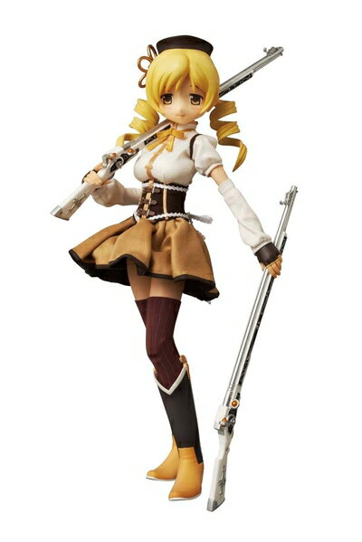 Other - 【中古】 RAH(リアルアクションヒーローズ) MGM 巴マミ(1/6スケール ABS&ATBC-PVC塗装済み可動フィギュア)