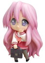 【中古】 ねんどろいど TVアニメ らき☆すた 高良みゆき 通常Ver (ノンスケールABS/PVC塗装済み可動フィギュア)