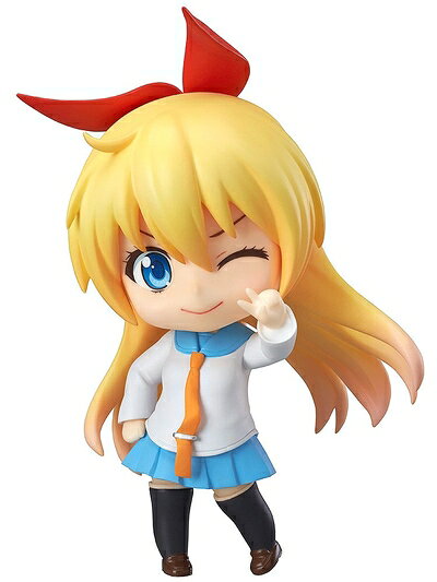 楽天市場】ニセコイ ねんどろいど 桐崎千棘の通販