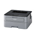 【中古】 ブラザー A4対応 モノクロレーザープリンター HL-L2300