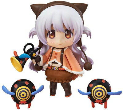 【中古】 劇場版魔法少女まどか☆マギカ [新編] 叛逆の物語 ねんどろいど 百江なぎさ (ノンスケール ABS&PVC塗装済み可動フィギュア)