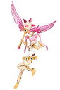 【中古】 メガミデバイス Chaos & Pretty マジカルガール 全高約140mm 1/1スケール プラモデル
