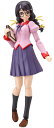 【中古】 figma 化物語 羽川翼 (ノンスケールABS&PVC塗装済み可動フィギュア)