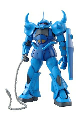 【中古】 ガンプラ MG 1/100 MS-07B グフ Ver2.0 (機動戦士ガンダム)